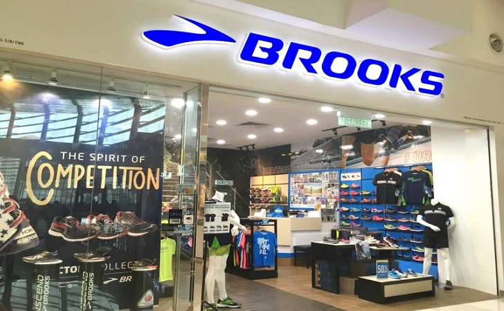 brooks shop