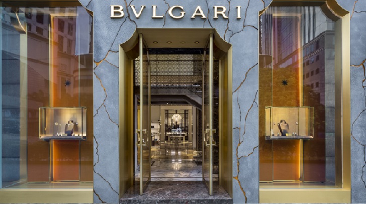 new bulgari factory