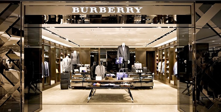 Burberry quantifies the impact of Covid-19: a 50% slump since January