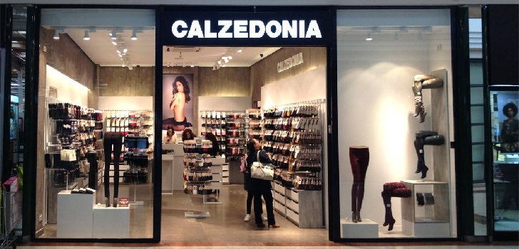 Calzedonia goes bigger in 2019: its profit grows 4.7%