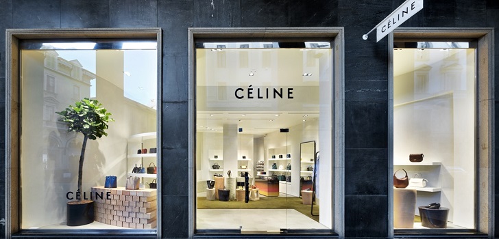 Céline, double or nothing in Spain: opens first flagship in Madrid