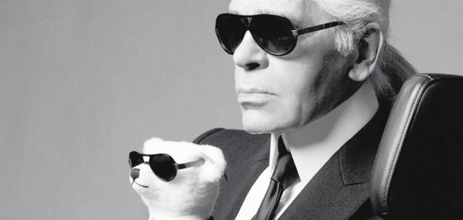Karl Lagerfeld, the last star designer