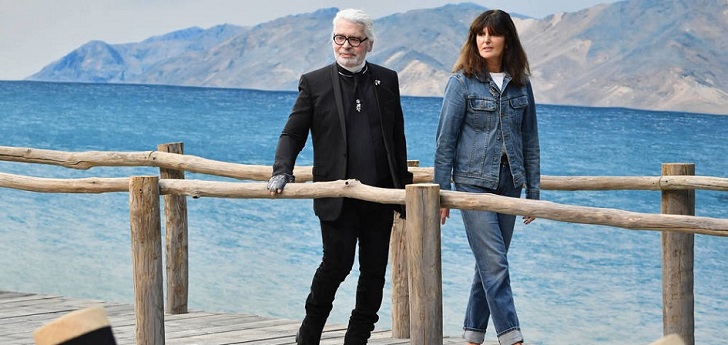 Chanel names Karl Lagerfeld’s right arm new creative director