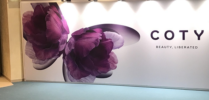 Coty shrinks: earns 6% less and sales drop 8% in 2019