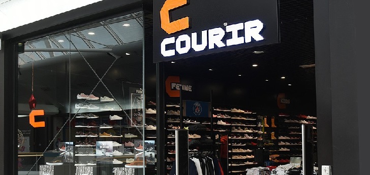Courir expands in Europe: opens in Belgium and plans to land in Portugal in 2020