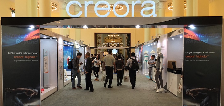 Korean Creora starts operations at India spandex plant, considers investing in America 