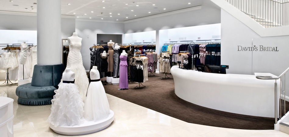 stratford wedding dress
