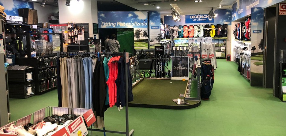 decathlon golf