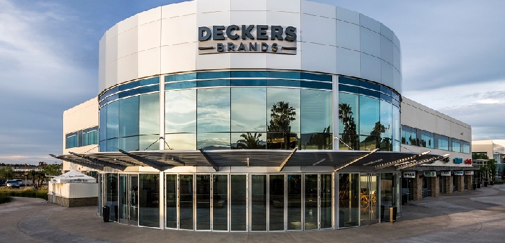 Deckers sales grow 9.5% in the second quarter 