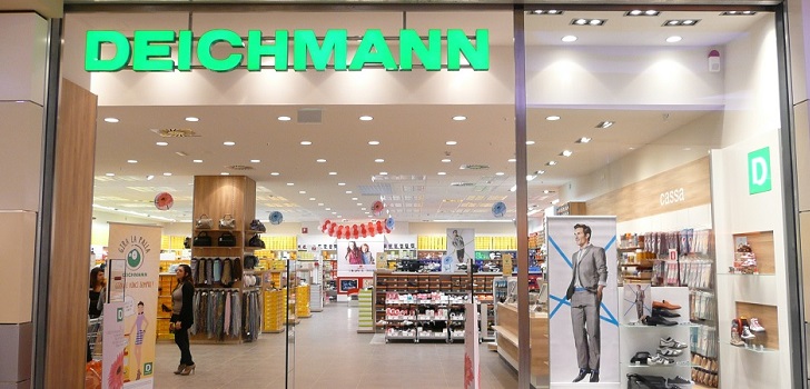 Deichmann boost its global presence: enters new markets in less than one year MDS