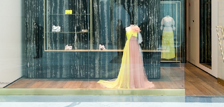 Delpozo targets the Middle East through a partnership with luxury ally Chalhoub