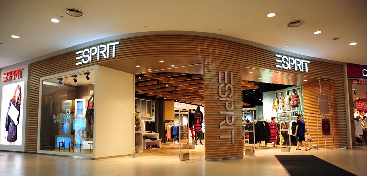 Greenlight to Esprit’s restructuring: 50 closures, 1,200 layoffs and €100 million annual savings