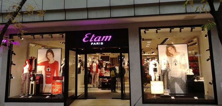 Etam strengthens ties with Amazon: launches new brand 