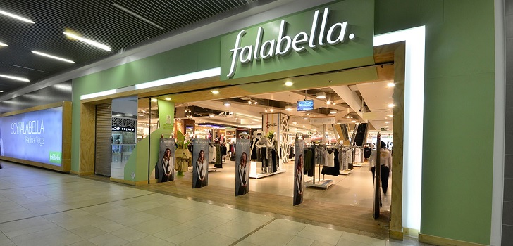 Chilean Falabella revises down investment plan until 2022 amidst crisis in the country