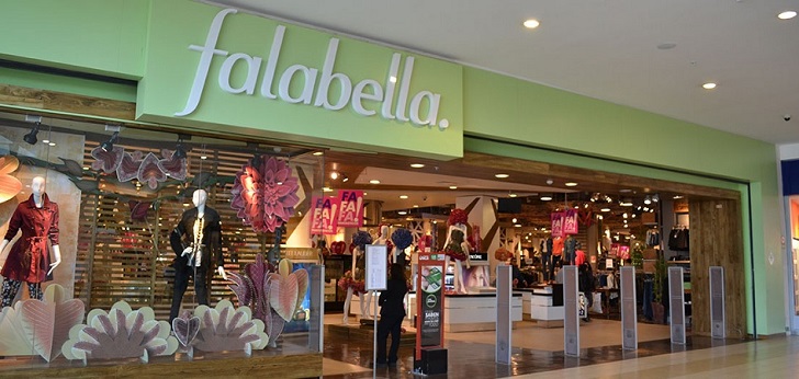 Falabella grows 1.9% but shrinks its result by 38.2% in 2019 cumbered by crisis in Chile