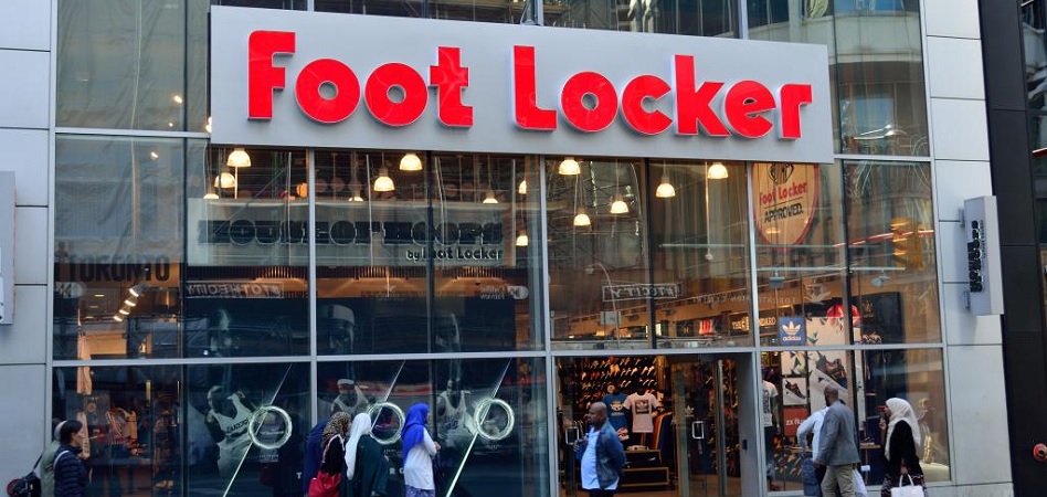 Foot Locker to close 400 stores across North America