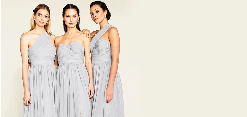 gap bridesmaid dresses