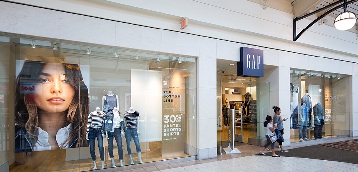 Gap recovers: increases sales 8%, profit up 13% in first nine months