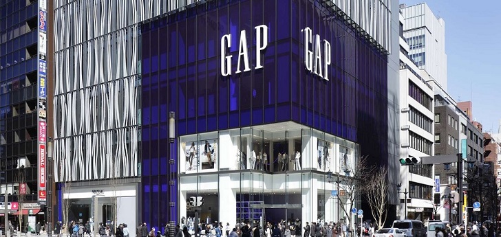 Gap closes forty stores worldwide abiding its restructuring plan 