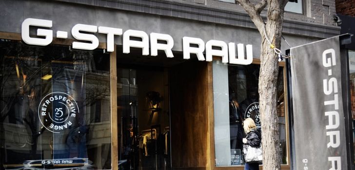 boutique g star