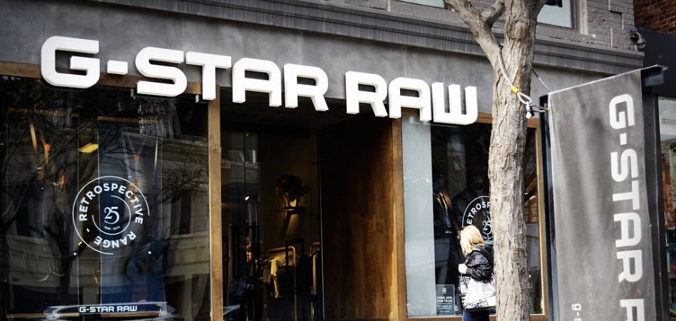 g star raw brand