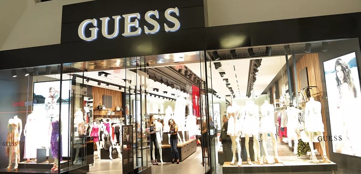 Guess' for 2025: product and brand | MDS