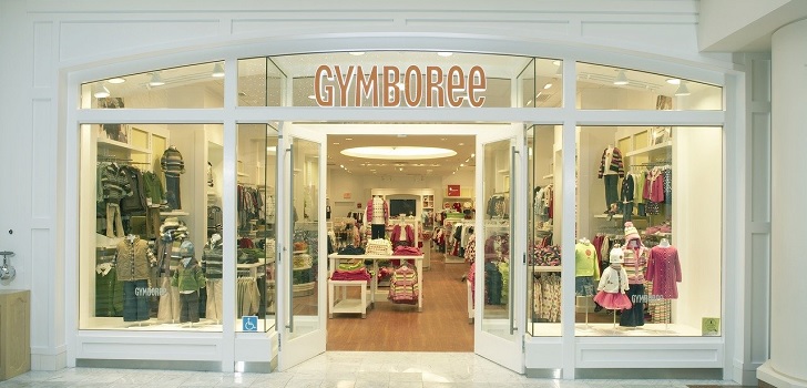 Gymboree to shut down, higher-end chain Jannie and Jack on sale.