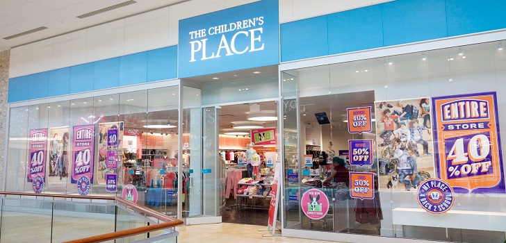 Children’s Place to buy Gymboree and Crazy8 brands