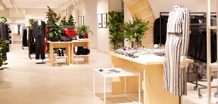 H&M takes glocal concept home: opens concept store in Stockholm with beauty, rental and coffee services