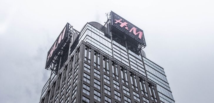 H&M reinvents itself in the heart of European retail