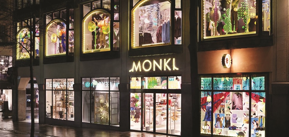 spontaan wedstrijd Bedelen H&M gets closer to Gen Z: Monki launches streaming shopping platform | MDS
