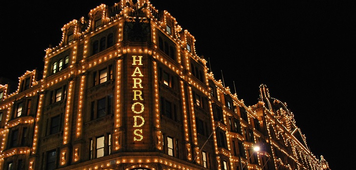 Harrods to sign new fashion director