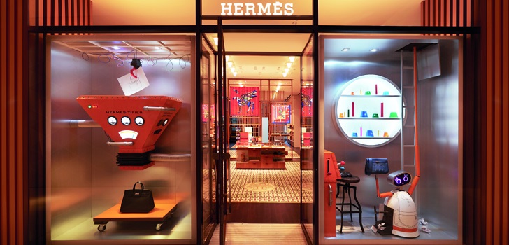 Hermès on a ceaseless rise: 15% growth and 8.7% increase in earnings in 2019