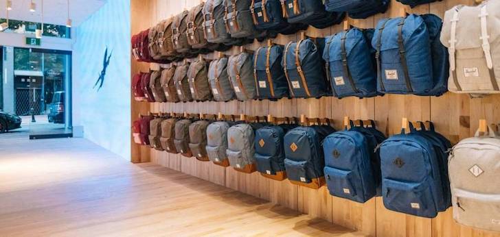 Eurazeo acquires stake in backpack company Herschel 