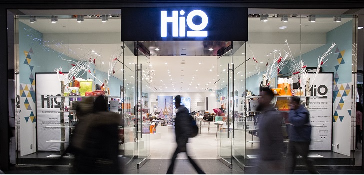 Hio continues its conquest of US: opens in Texas and Ohio and takes Parfois to New York 