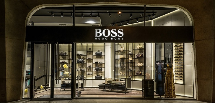 hugo boss serrano