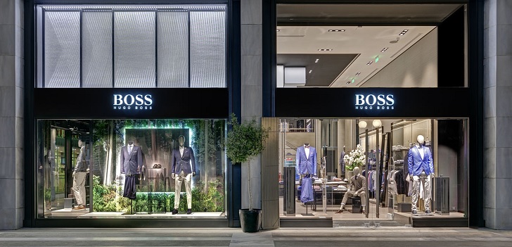 hugo boss shop