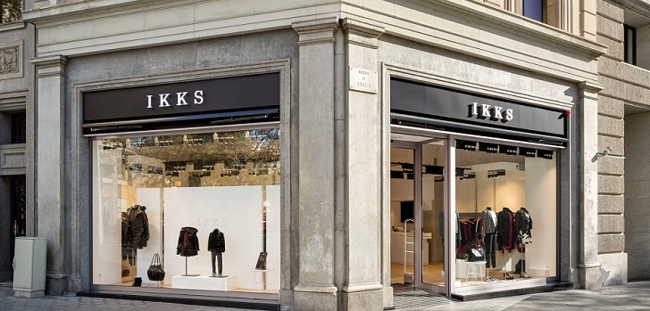 IKKS gets a new owner: three funds take over the company exchanging shares for debt