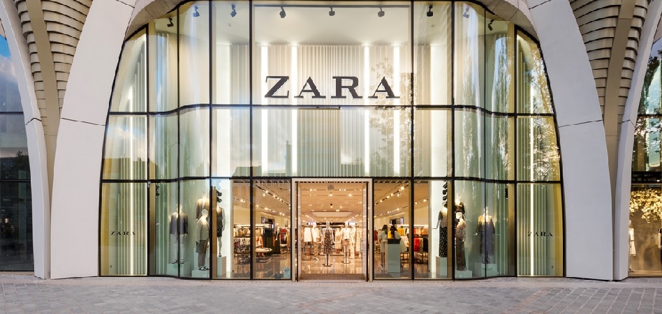 zara flagship store