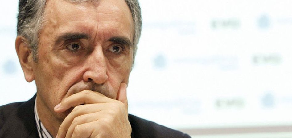 Inditex's former CEO José Maria Castellano