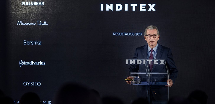Inditex, pressured by low temperatures and currency headwinds in a quarter of ‘less’ sales and more margin