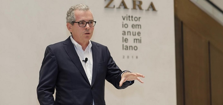 Pablo Isla (Inditex): “Our leadership in the sector implies responsibility”