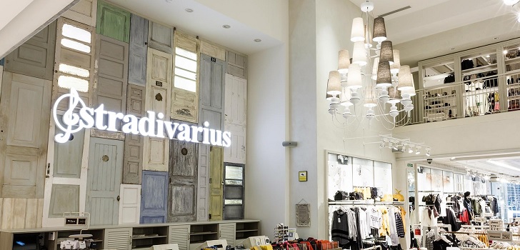 stradivarius zara group