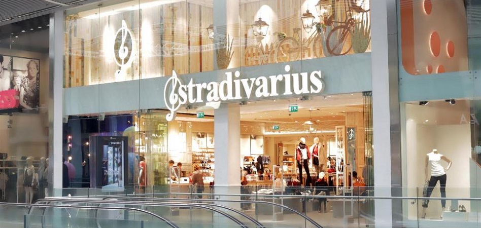 is stradivarius fast fashion