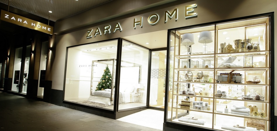 Inditex Starts In Uk Its Online Integration Between Zara And