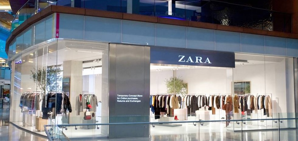 zara locations london