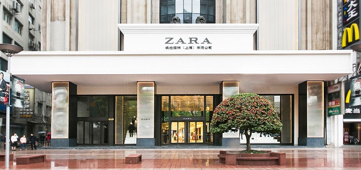 Inditex confirms fourth-best quarter in three years disregarding coronavirus impact 