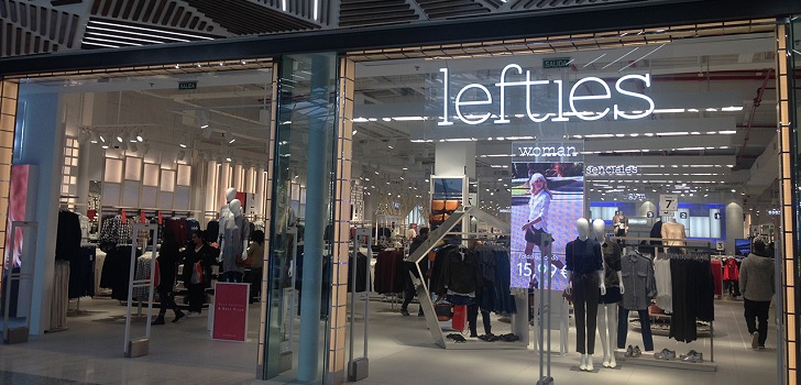 lefties inditex