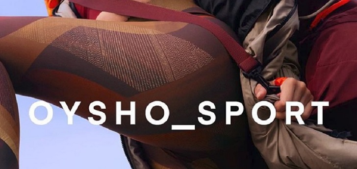 Oysho aims to conquer Nike and Under Armour kingdom: new brand for sportswear and new future chain