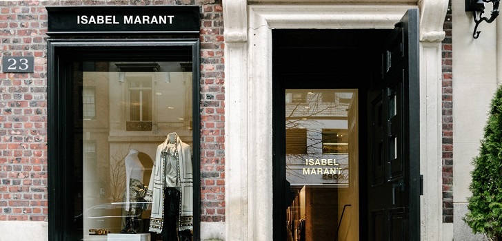 energi udføre placere Isabel Marant opens first menswear store in Paris | MDS